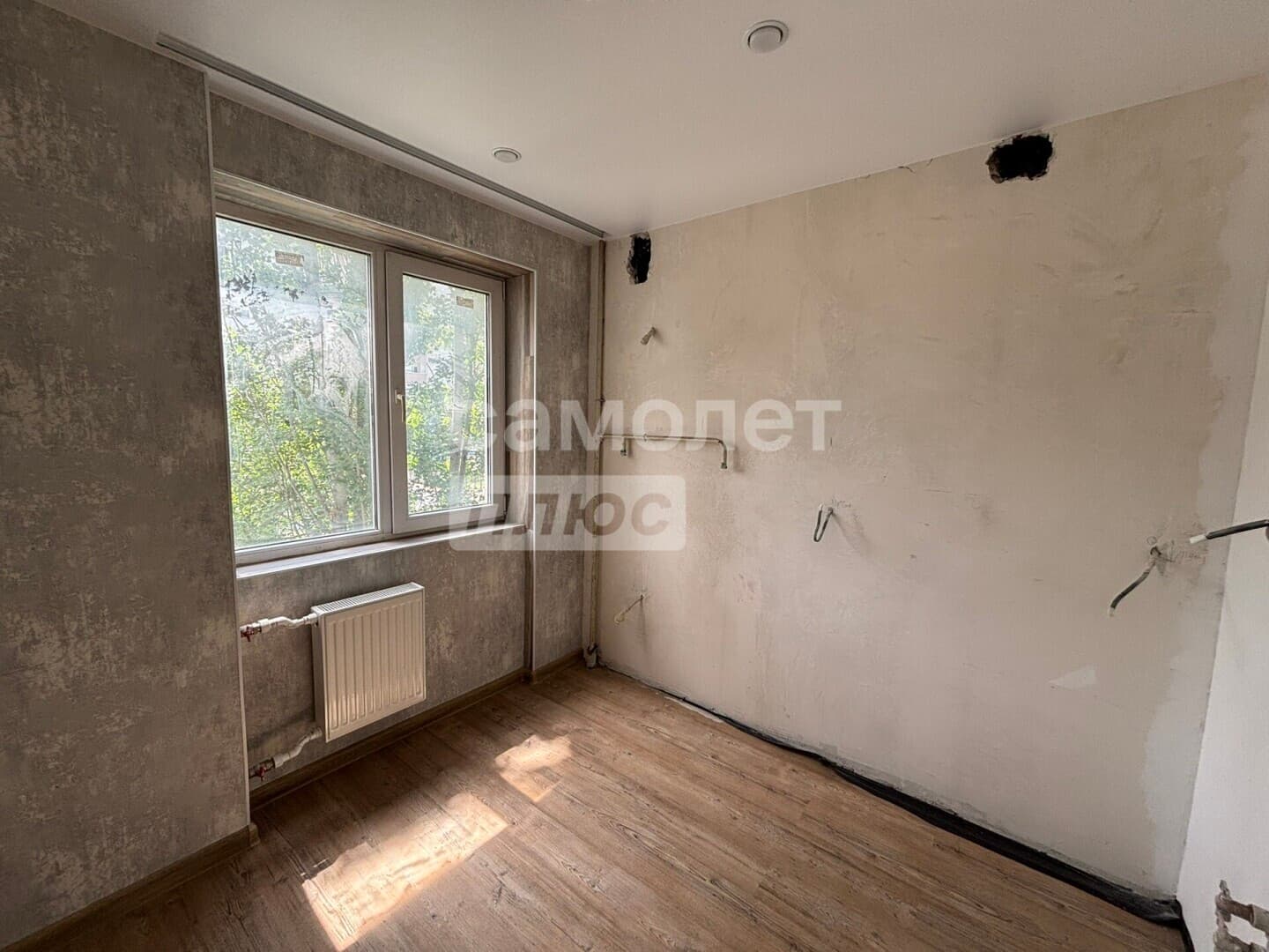1-комн. квартира, 30 м² — миниатюра 4