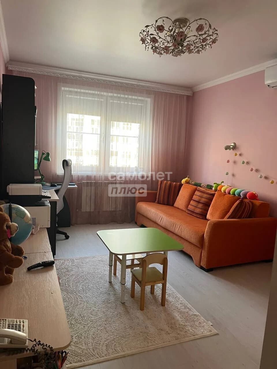 2-комн. квартира, 70 м² — миниатюра 5