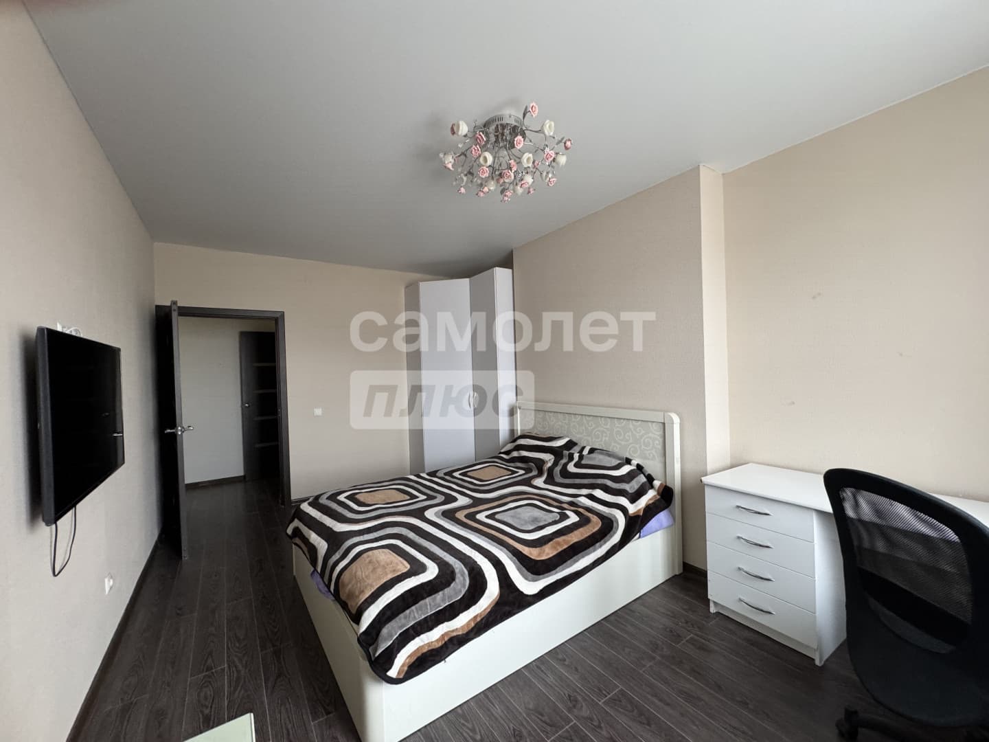 3-комн. квартира, 94 м² — миниатюра 5