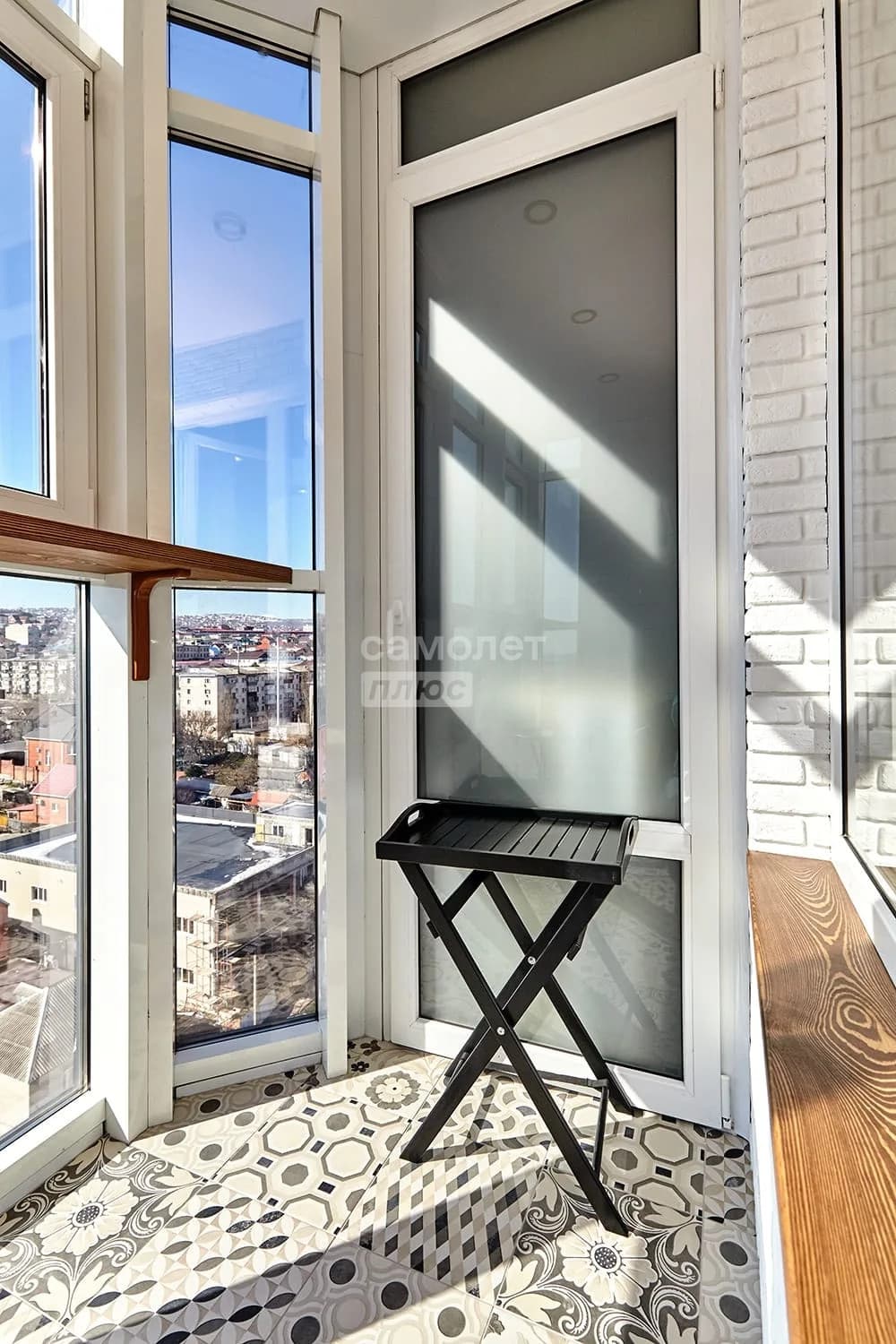 1-комн. квартира, 48 м² — миниатюра 7