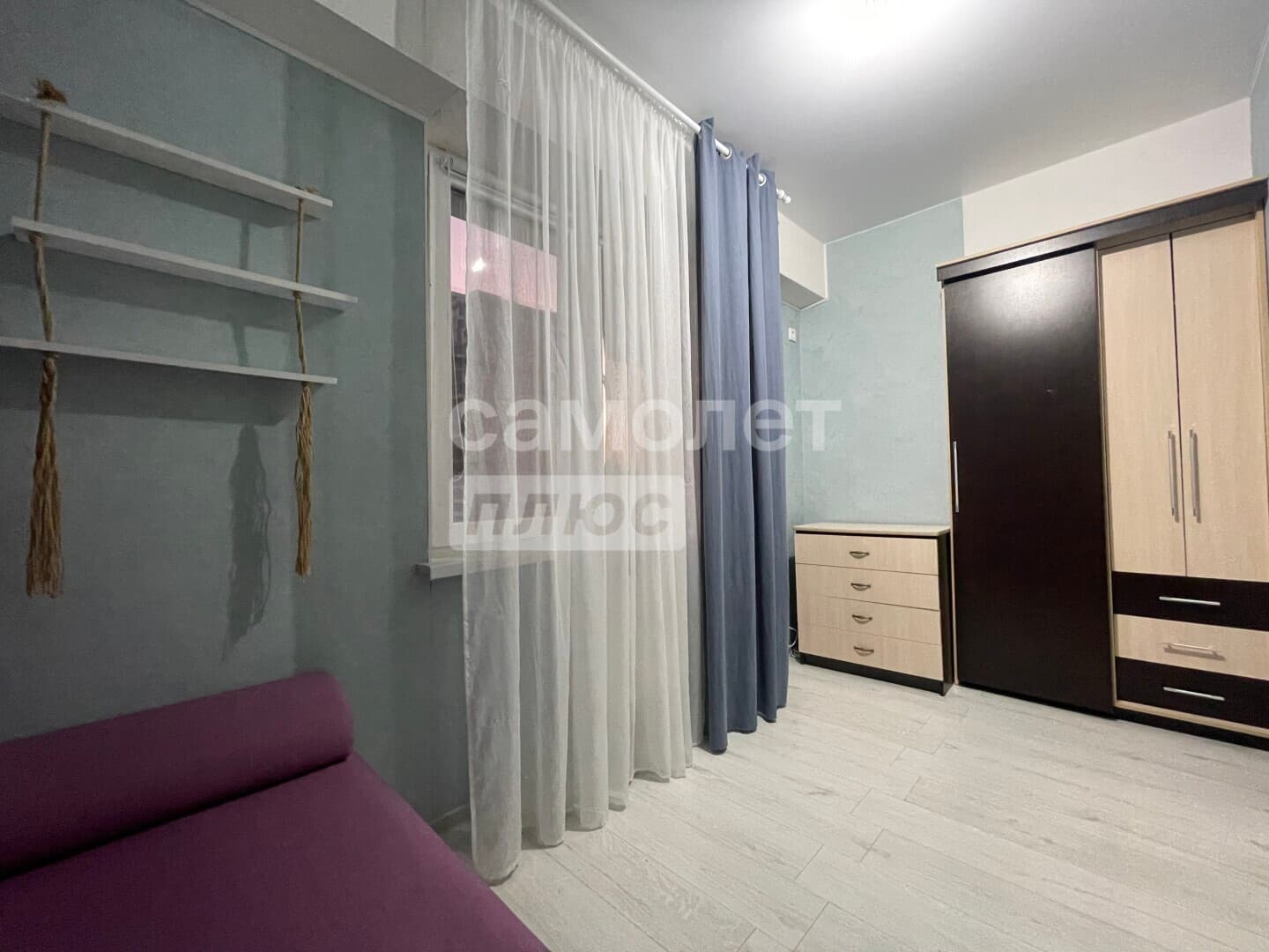 2-комн. квартира, 55 м² — миниатюра 10