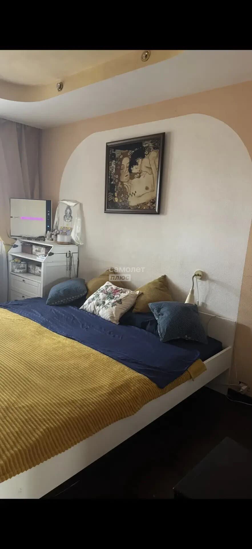3-комн. квартира, 66 м² — миниатюра 18