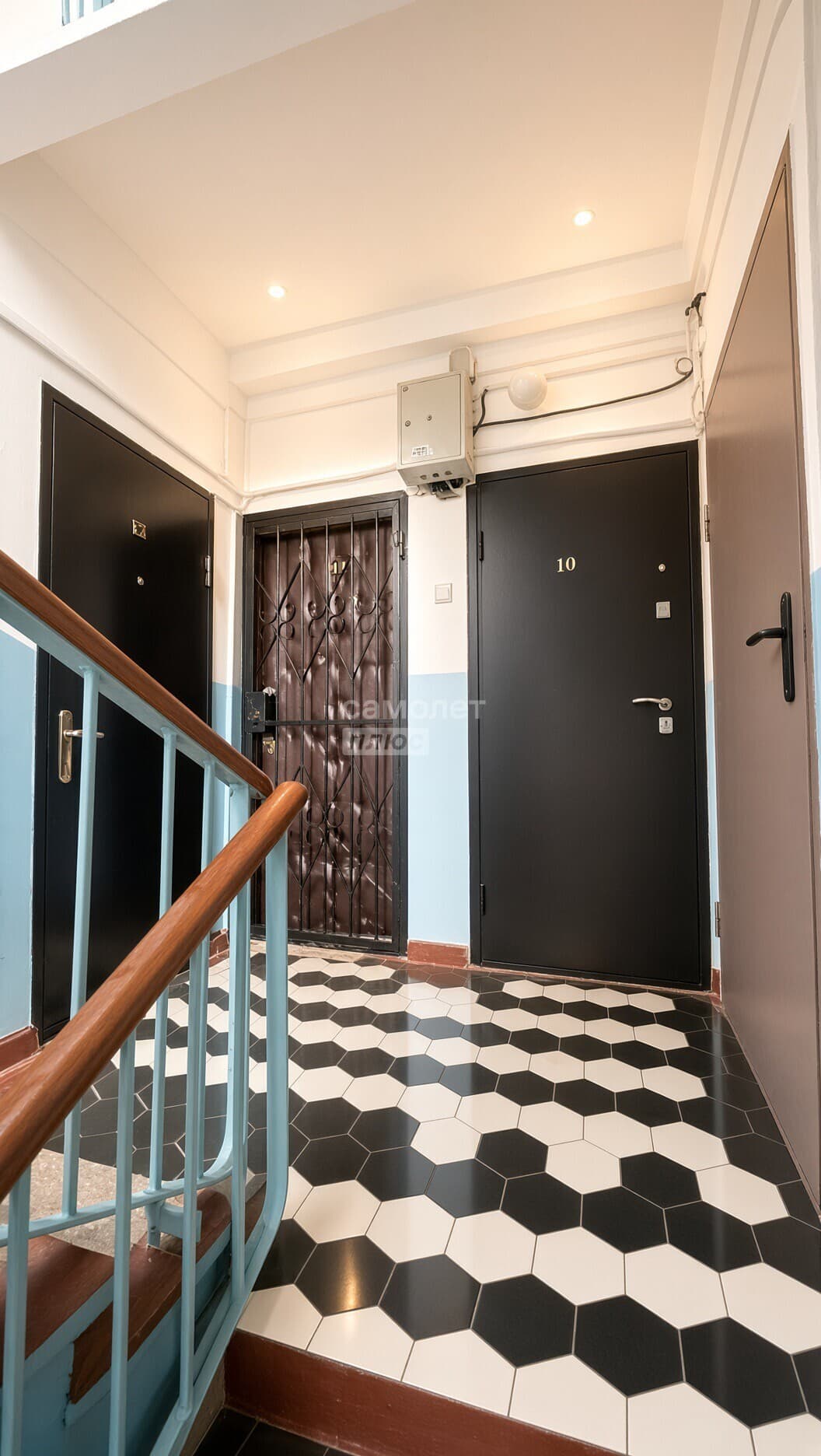 2-комн. квартира, 43 м² — миниатюра 11