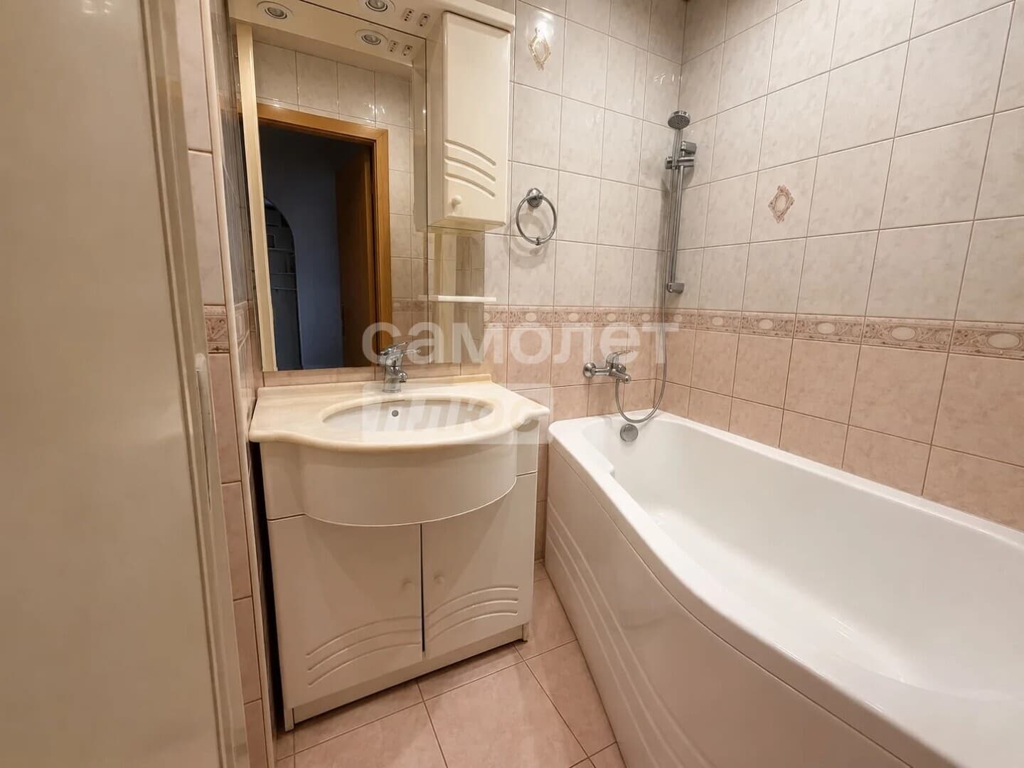 3-комн. квартира, 62 м² — миниатюра 4