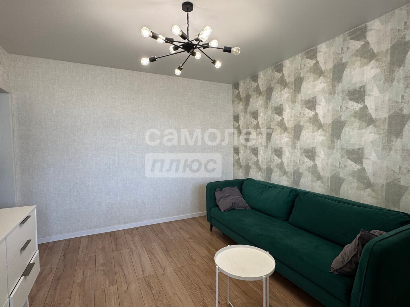 1-комн. квартира, 33 м² — миниатюра 3
