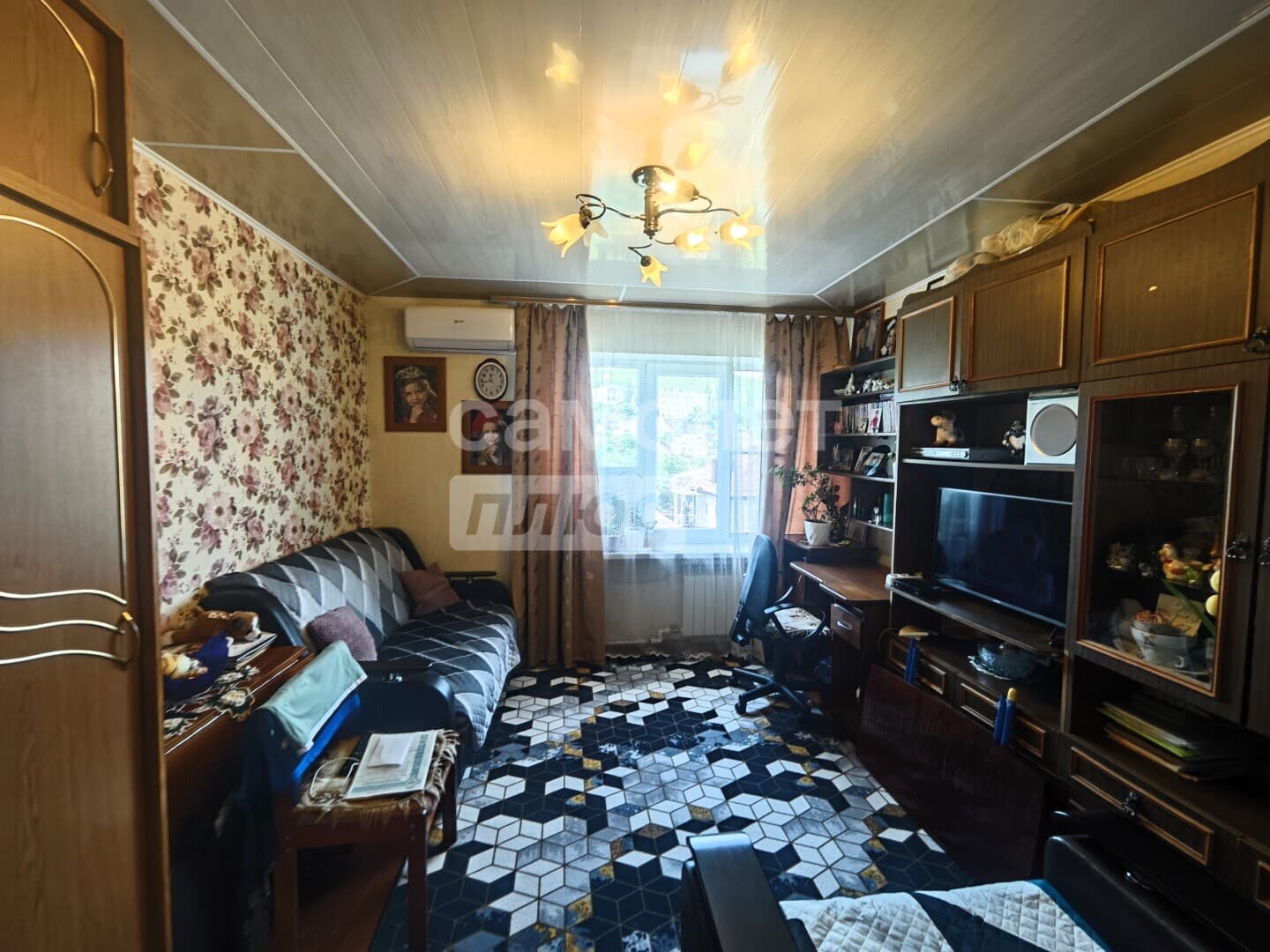 1-комн. квартира, 18 м² — миниатюра 5