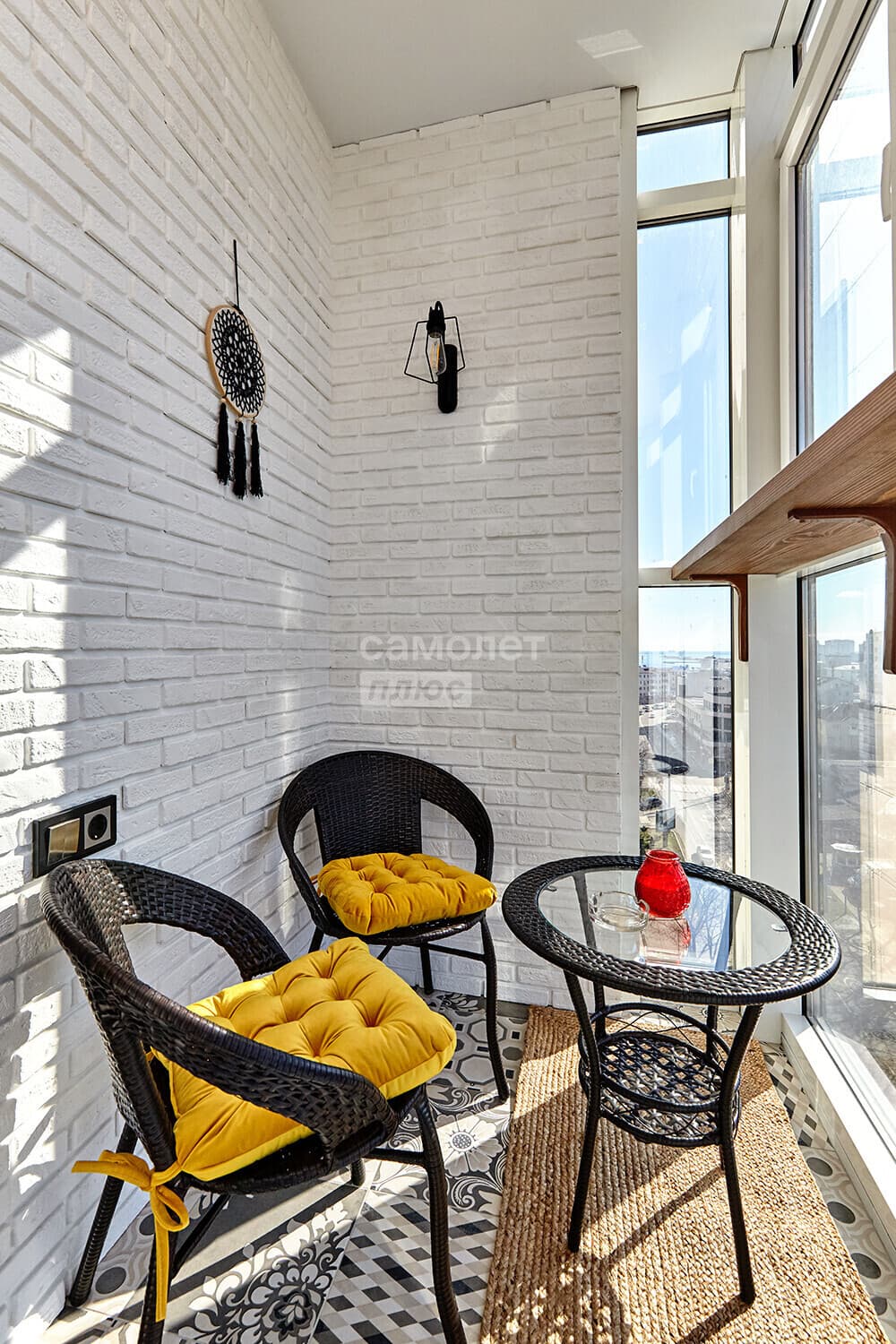 1-комн. квартира, 43 м² — миниатюра 13