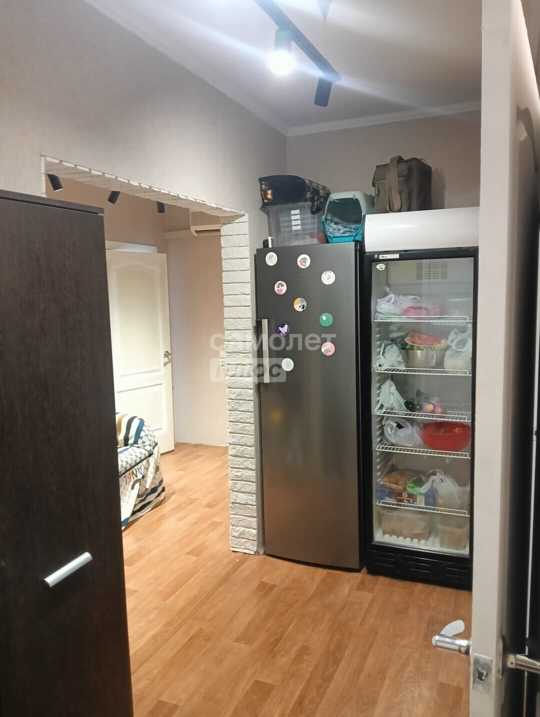 3-комн. квартира, 82 м² — миниатюра 14