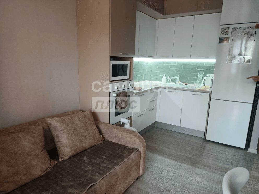 2-комн. квартира, 50 м² — миниатюра 2
