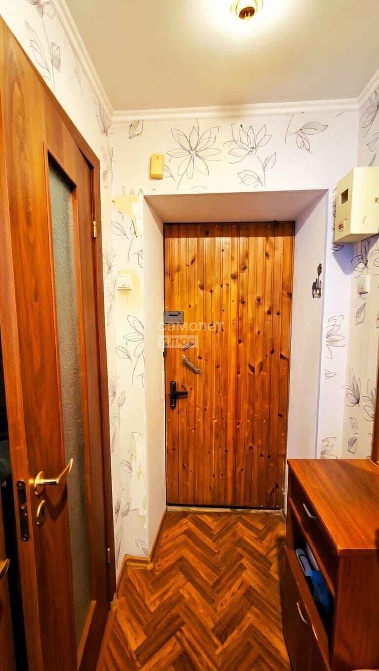 1комн квартира , Энгельса 98 — миниатюра 5