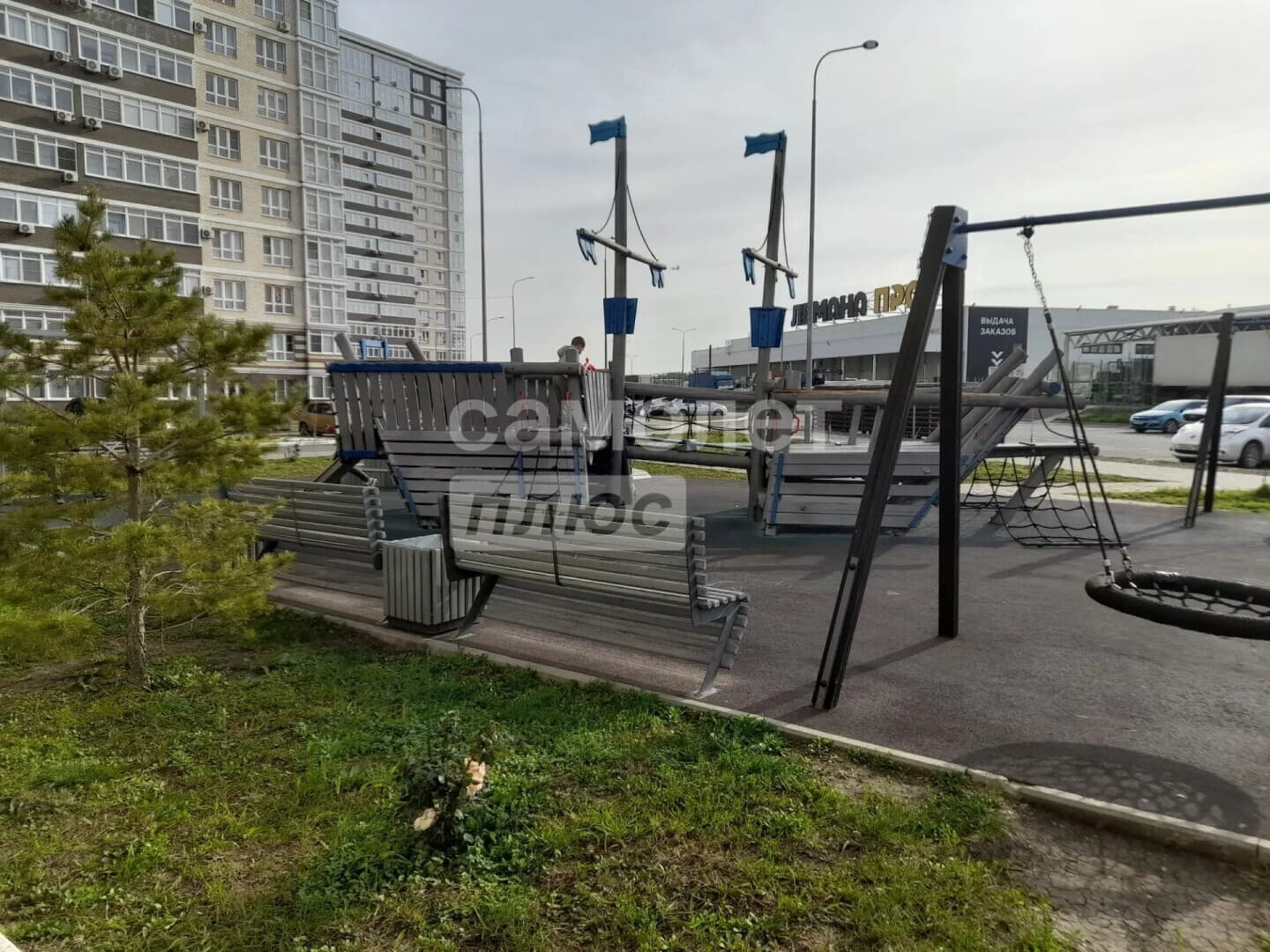 1-комн. квартира, 56 м² — миниатюра 20