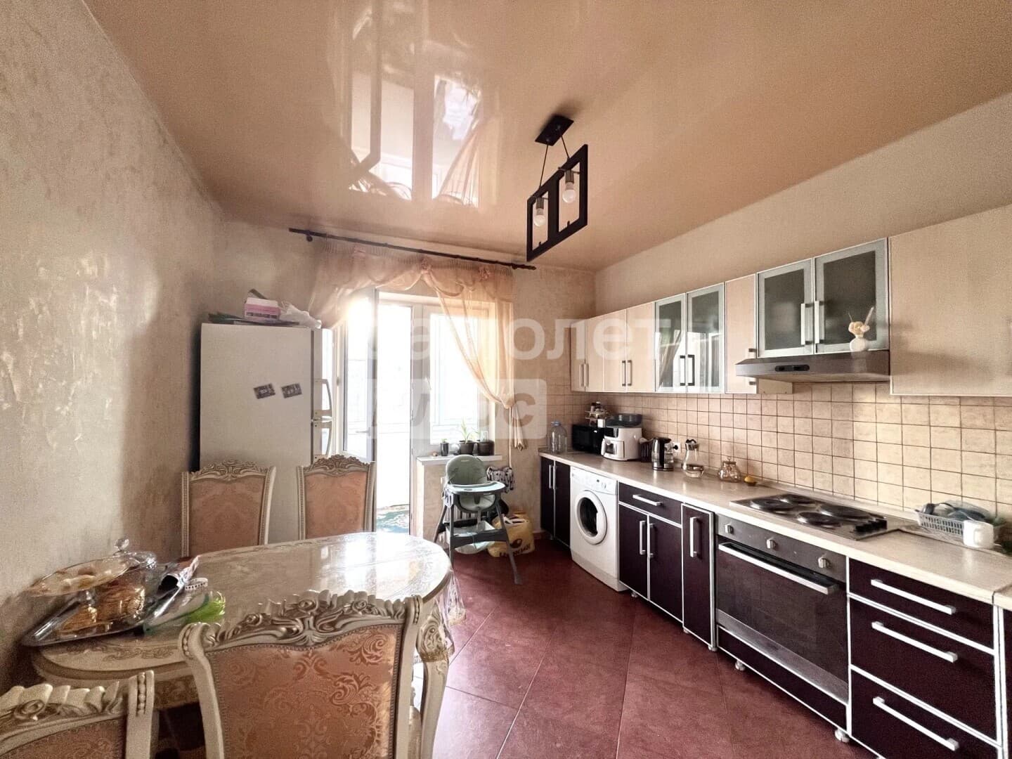 2-комн. квартира, 62 м² — фото 1