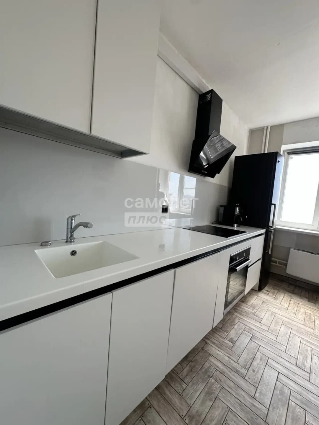 2-комн. квартира, 58 м² — миниатюра 3