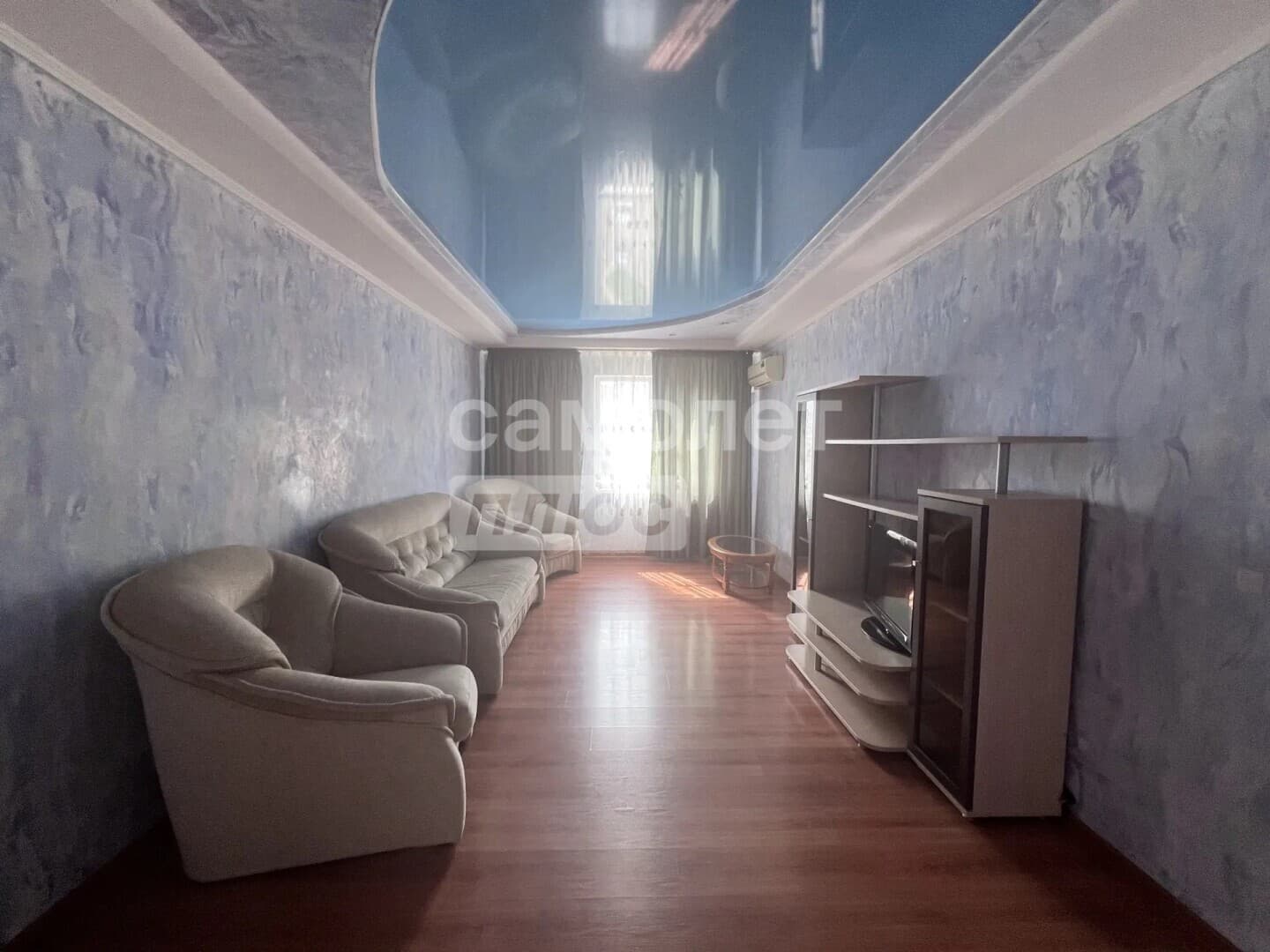 2-комн. квартира, 62 м² — миниатюра 4