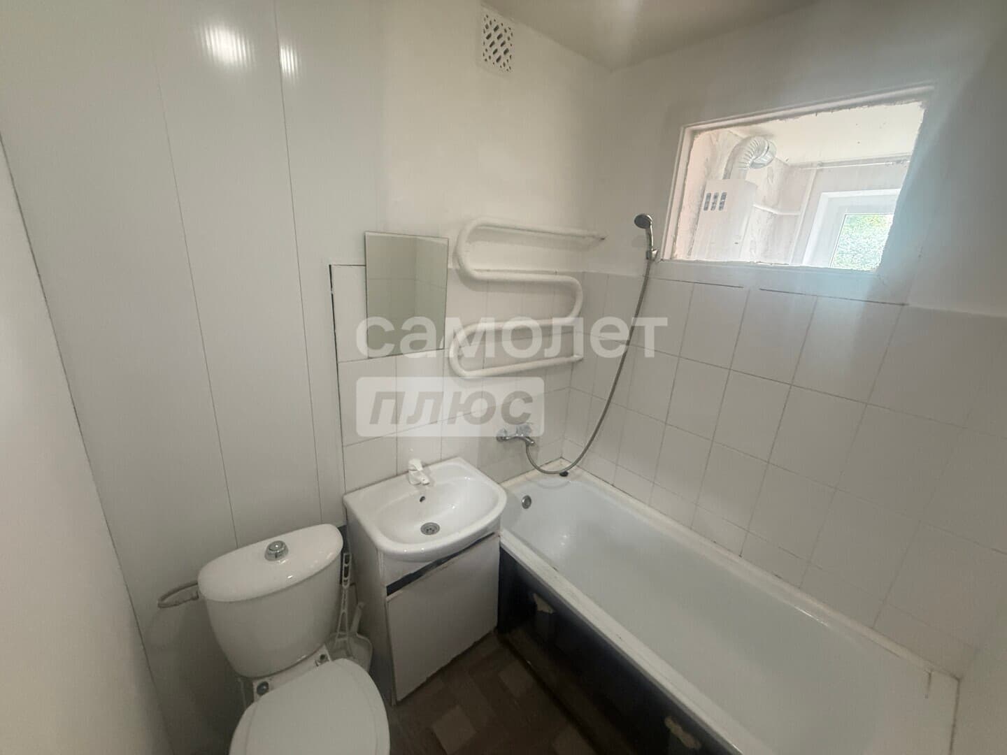 1-комн. квартира, 33 м² — миниатюра 7