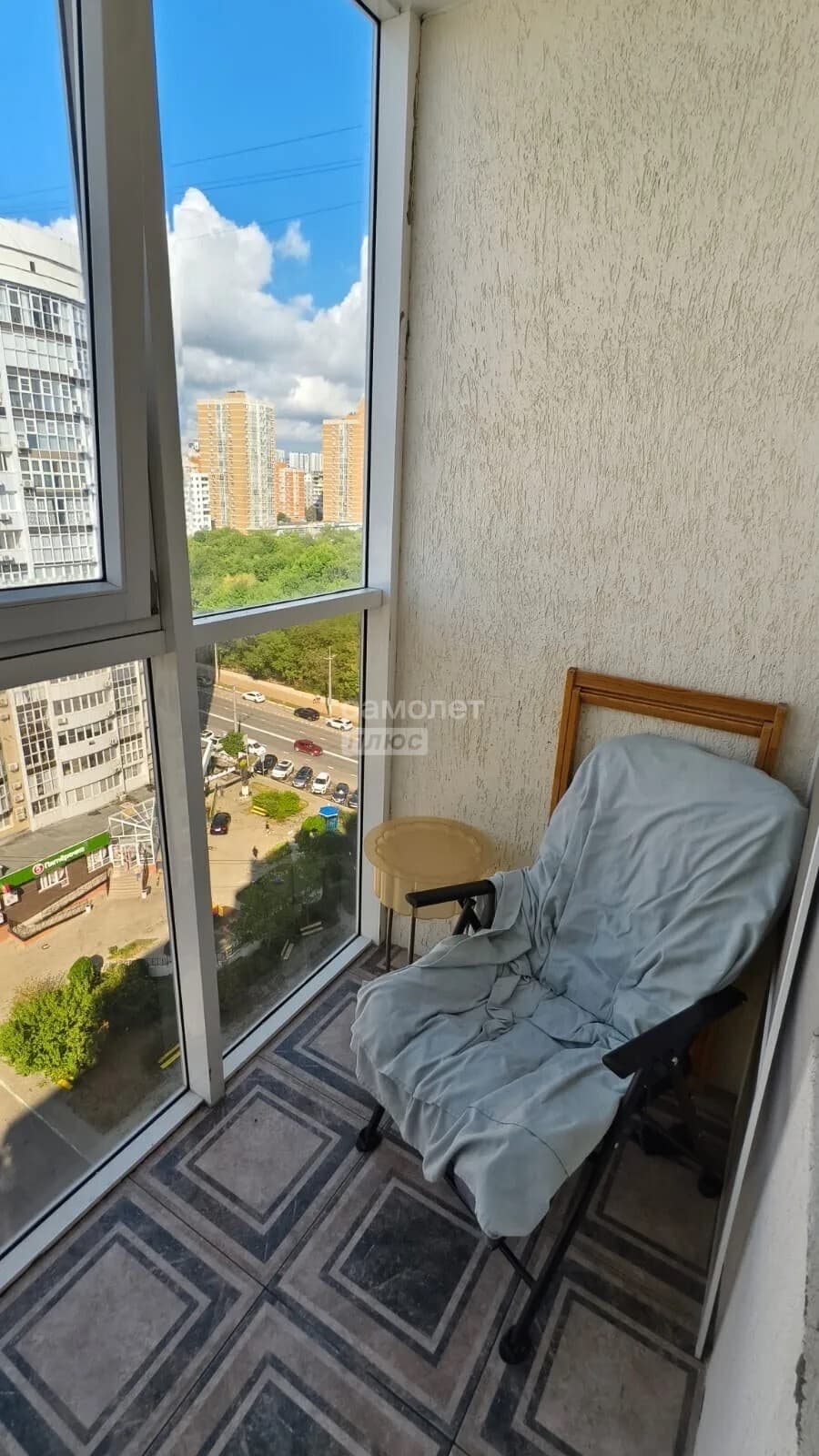 2-комн. квартира, 62 м² — миниатюра 7