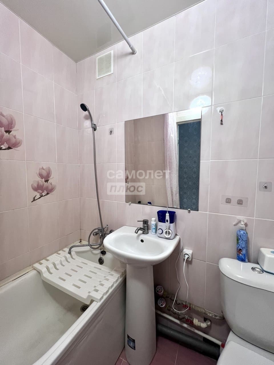 1-комн. квартира, 31 м² — миниатюра 8
