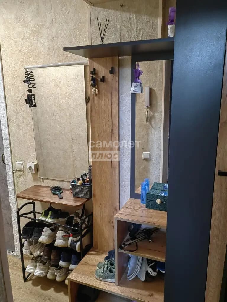 1-комн. квартира, 33 м² — миниатюра 16