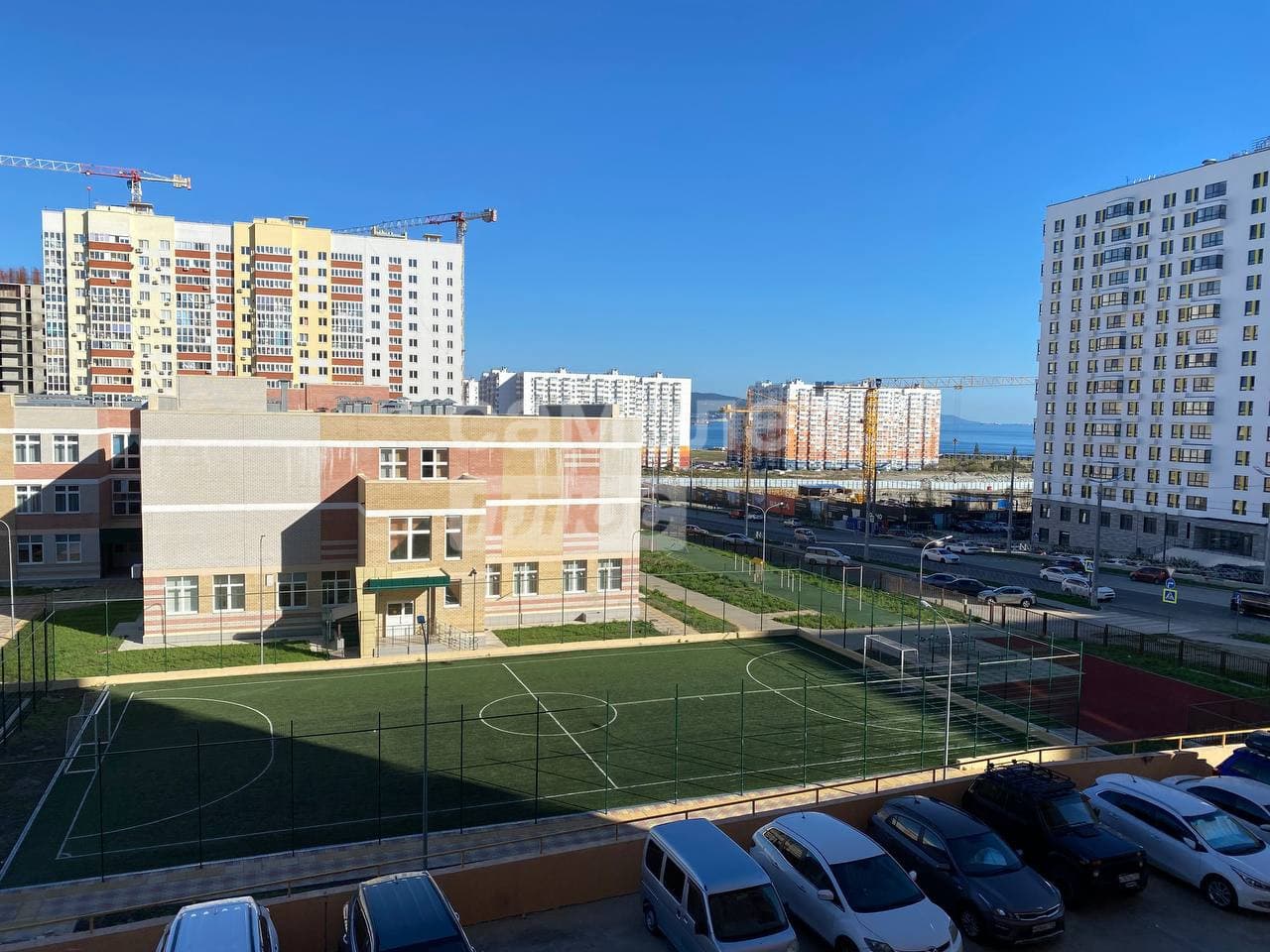 1 к квартира  в Южном районе — миниатюра 13