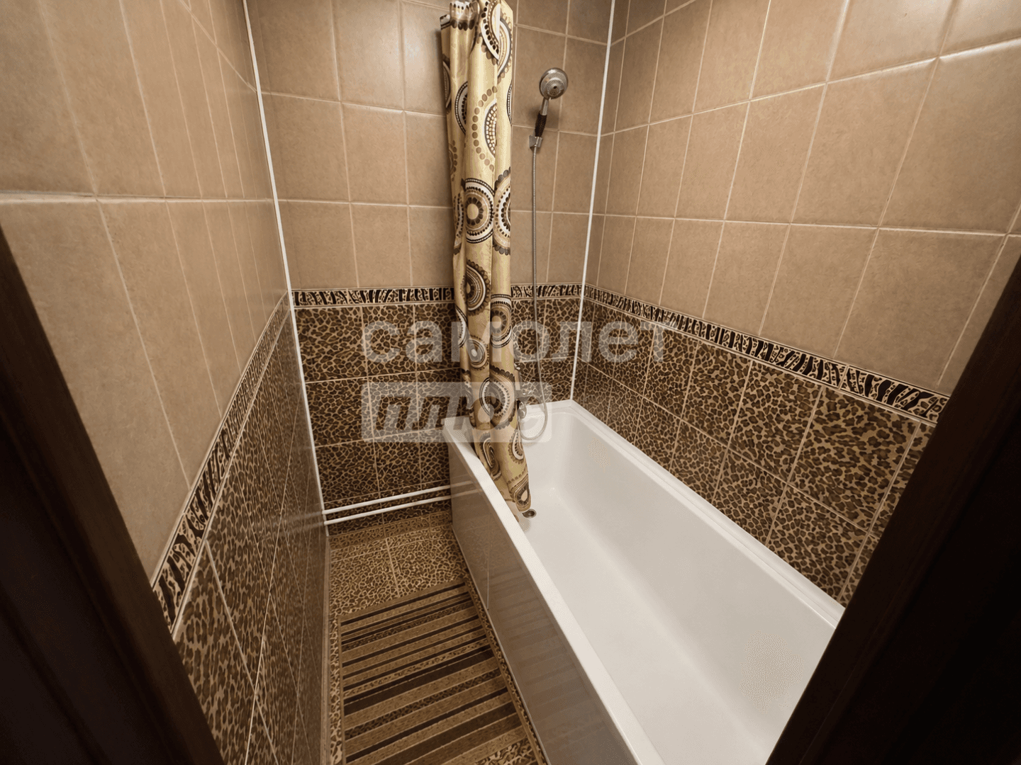 3-комн. квартира, 59 м² — миниатюра 9