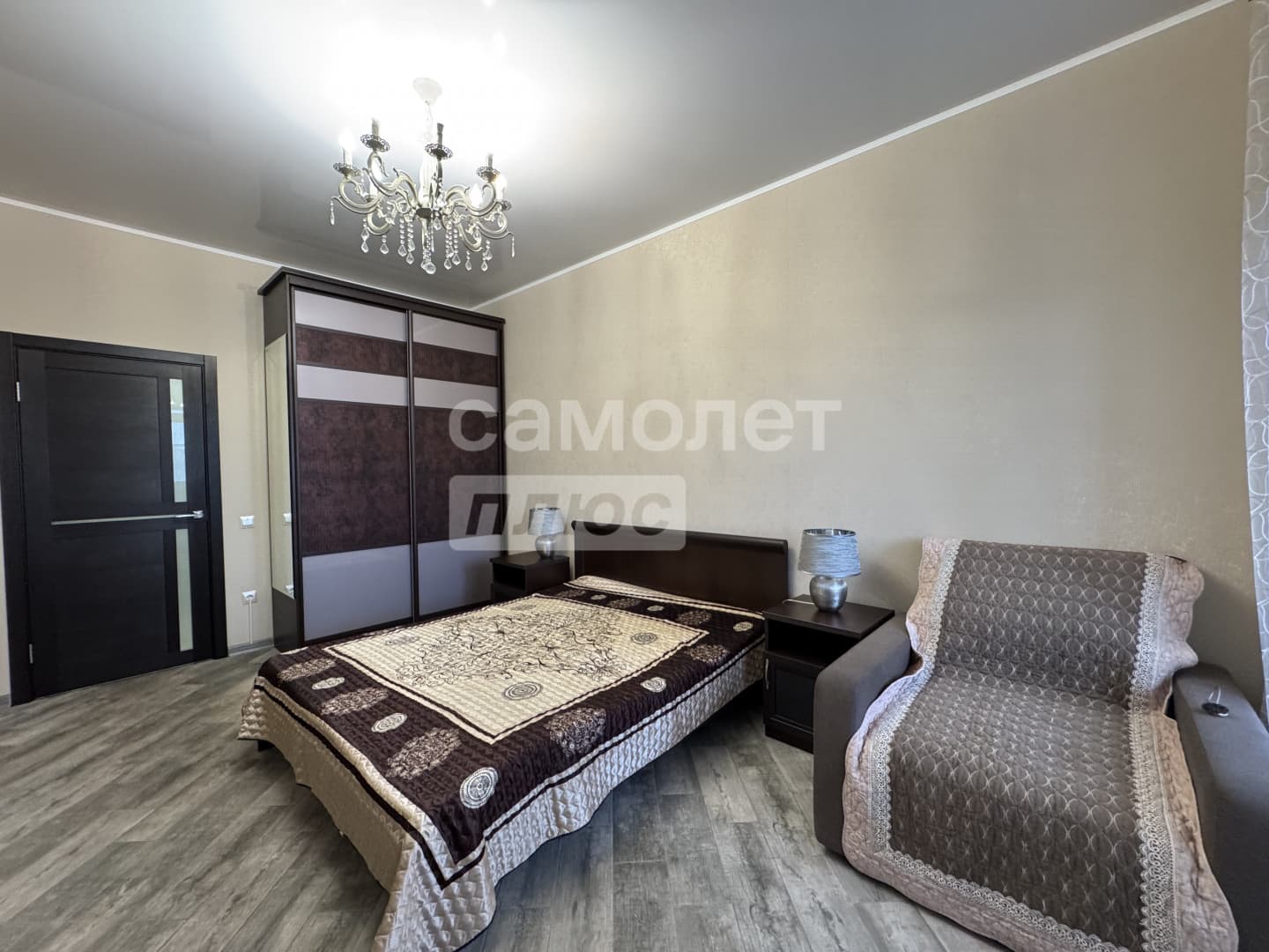 1-комн. квартира, 43 м² — миниатюра 9