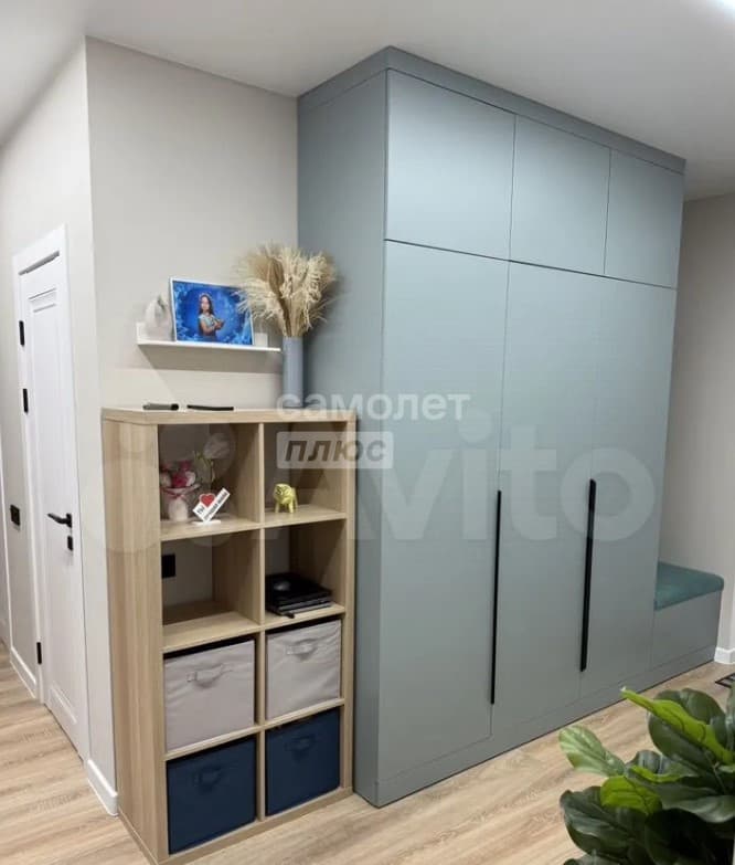 3-комн. квартира, 75 м² — миниатюра 10