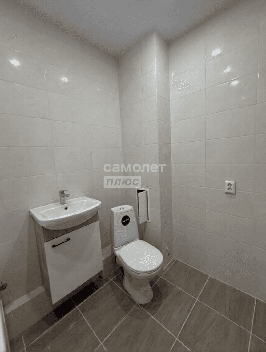 Студия, 27 м² — миниатюра 7