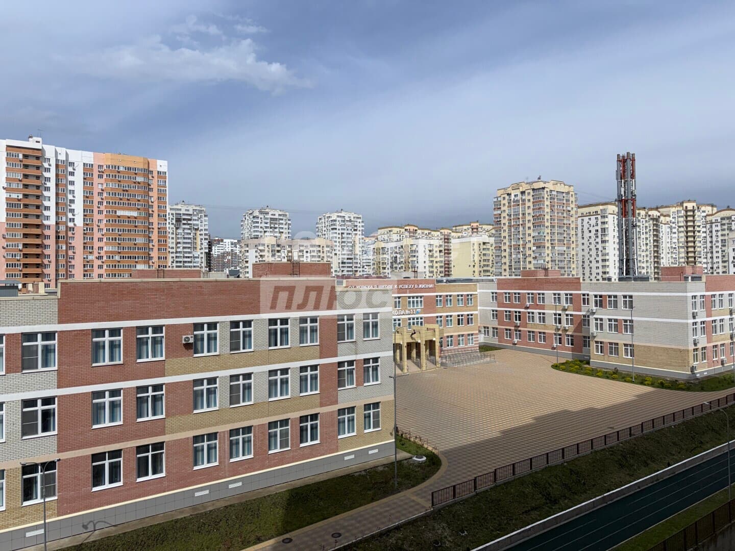 1-комн. квартира, 40 м² — миниатюра 16