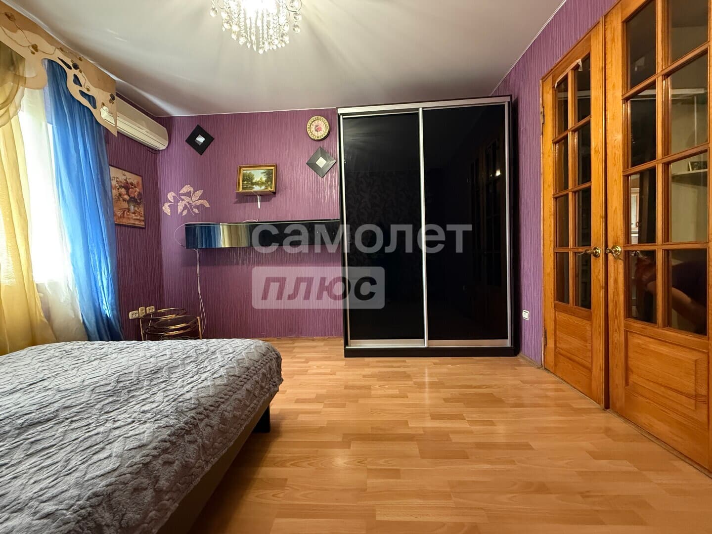 1-комн. квартира, 38 м² — миниатюра 6