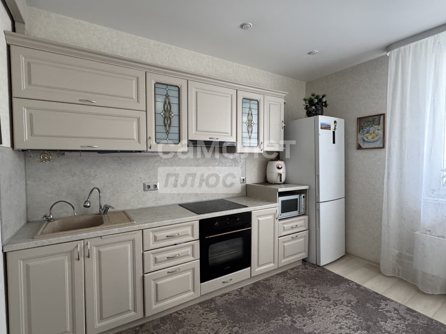 2-комн. квартира, 59 м² — миниатюра 14