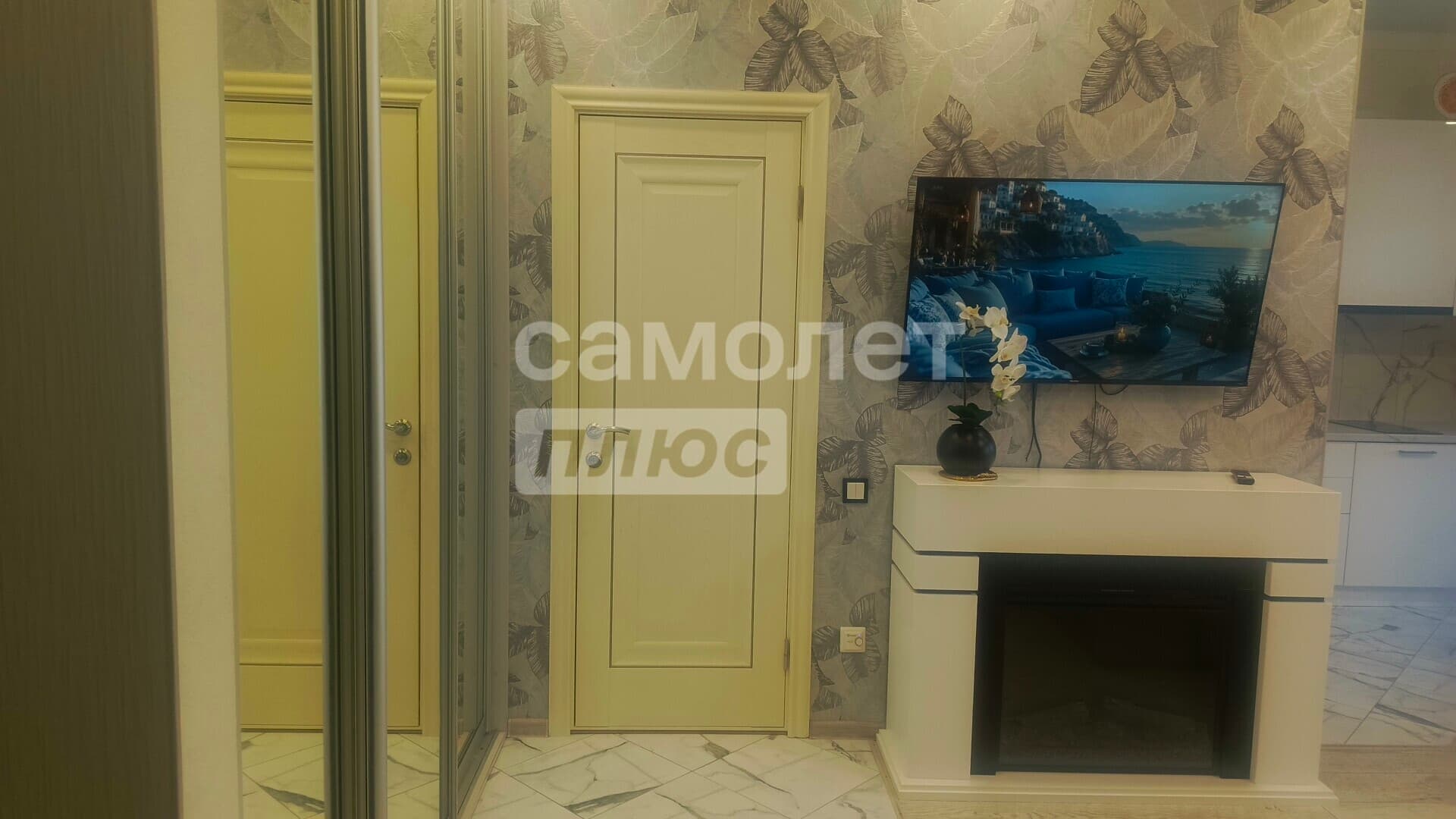 Дизайнерская квартира у моря — миниатюра 8