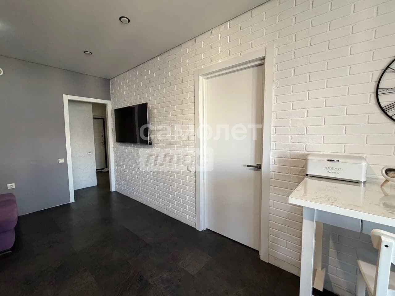 2-комн. квартира, 46 м² — миниатюра 5