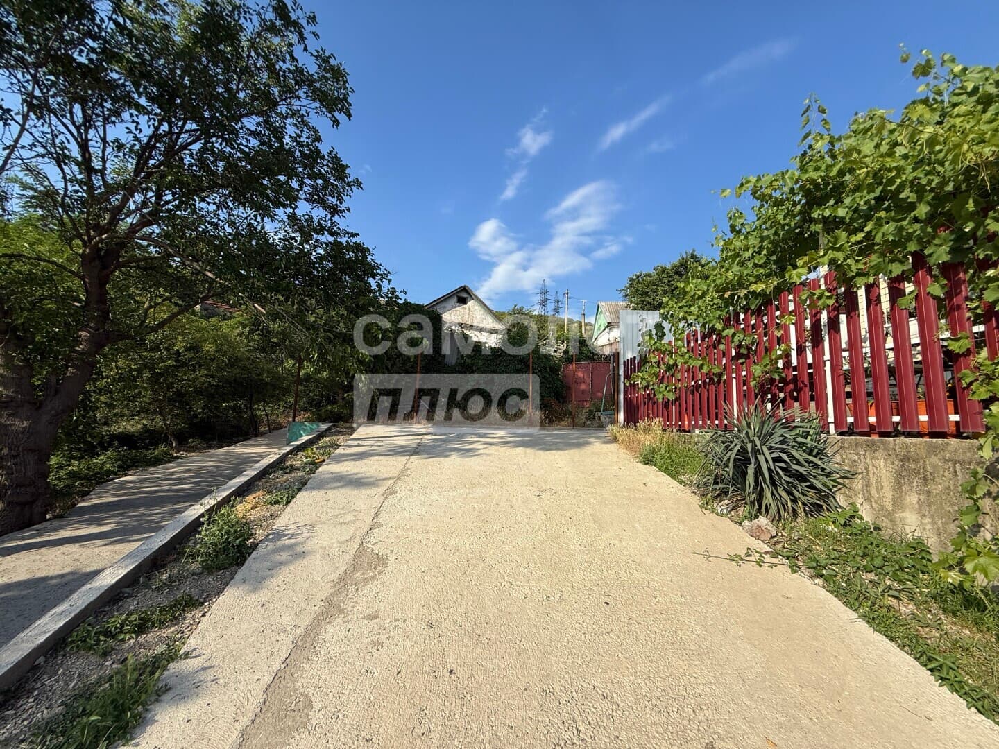 Участок в Новороссийске с Видом — фото 1