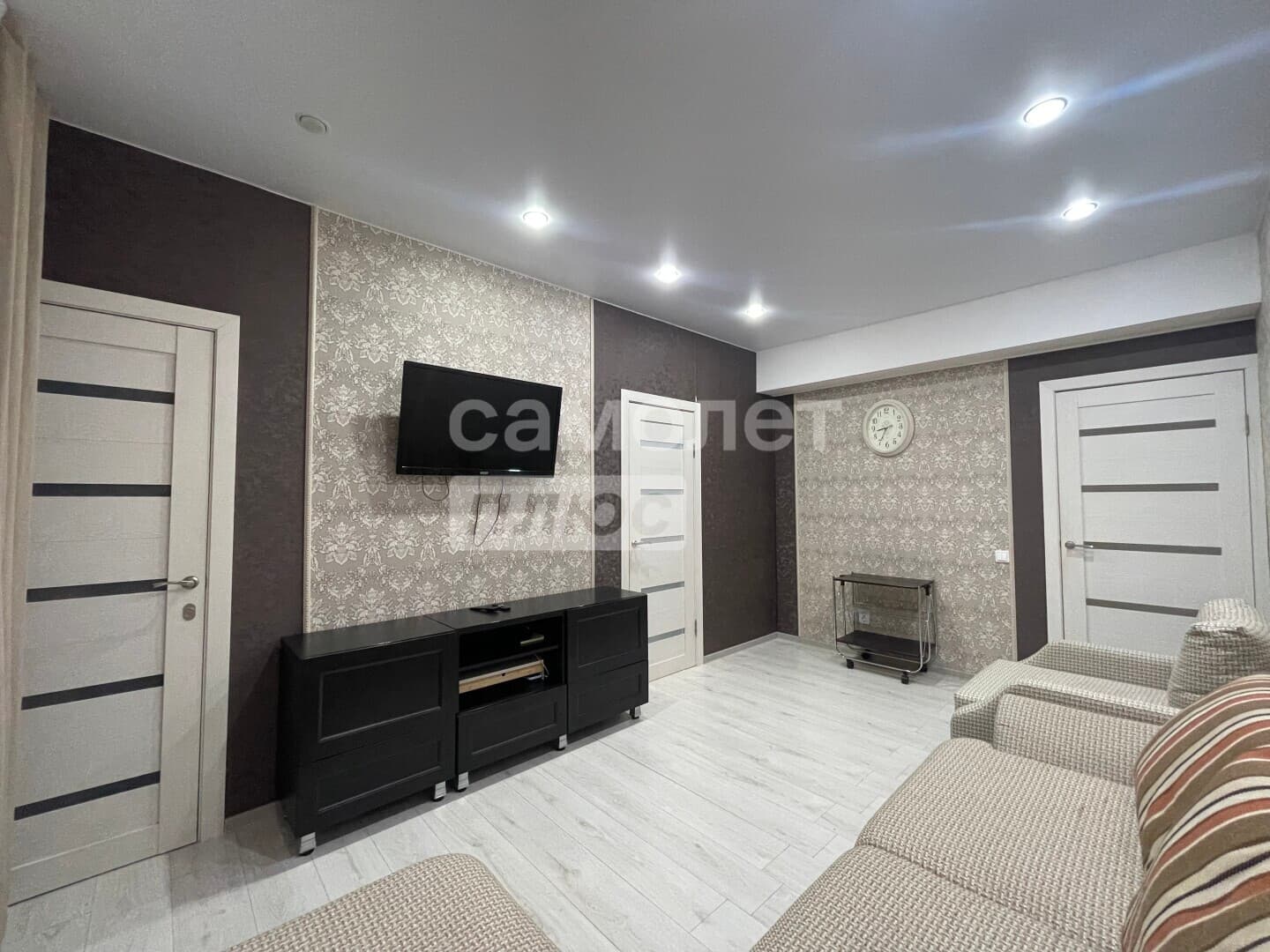 2-комн. квартира, 55 м² — миниатюра 8