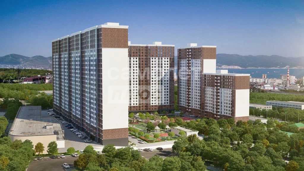 Большая квартира на море! — фото 1