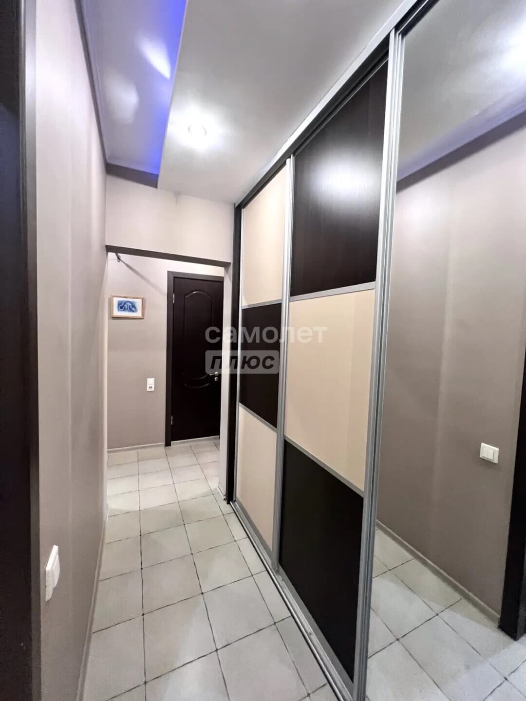 3-комн. квартира, 63 м² — миниатюра 2