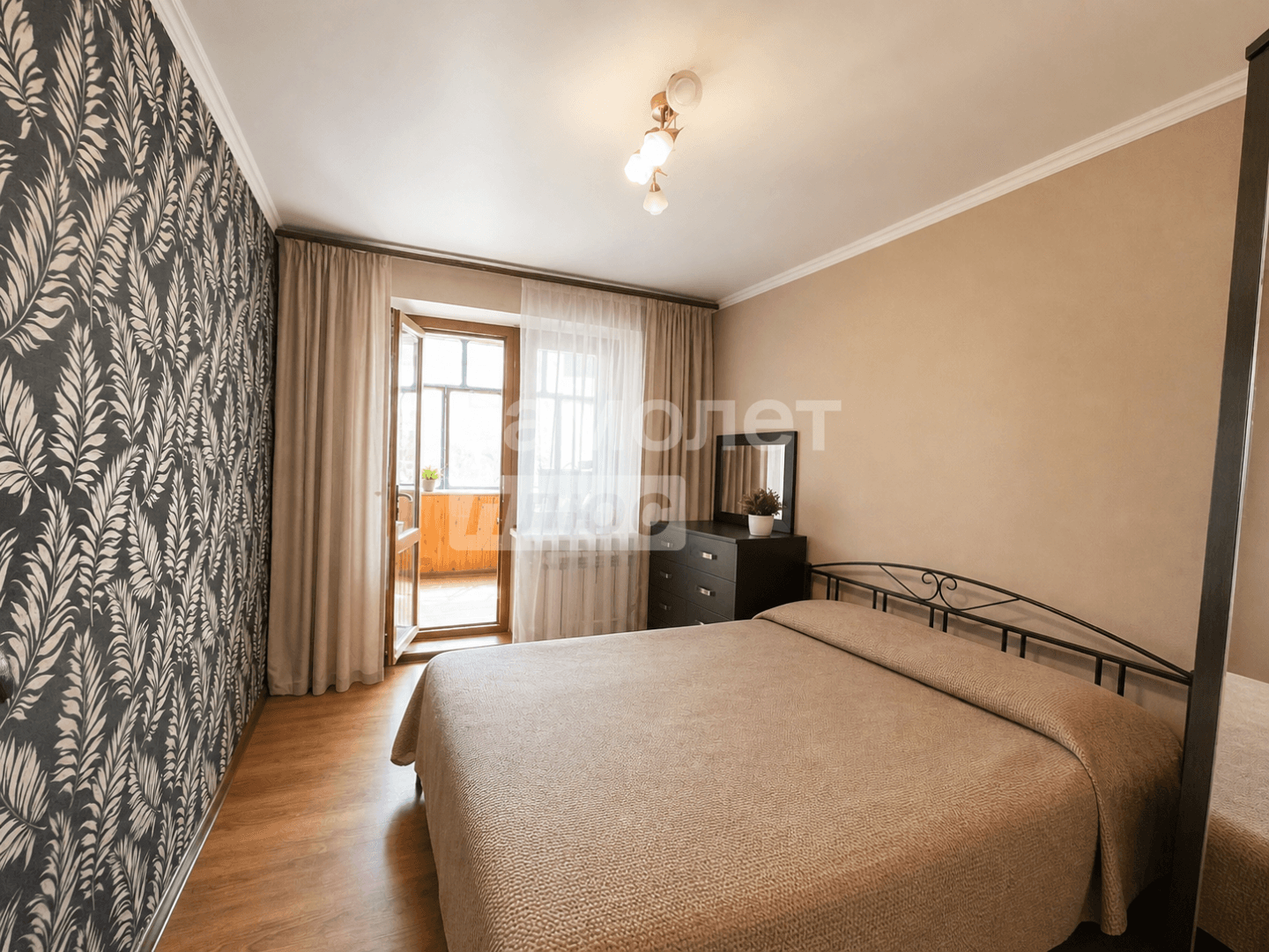 3-комн. квартира, 63 м² — миниатюра 5