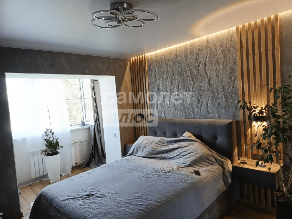 1-комн. квартира, 36 м² — миниатюра 14