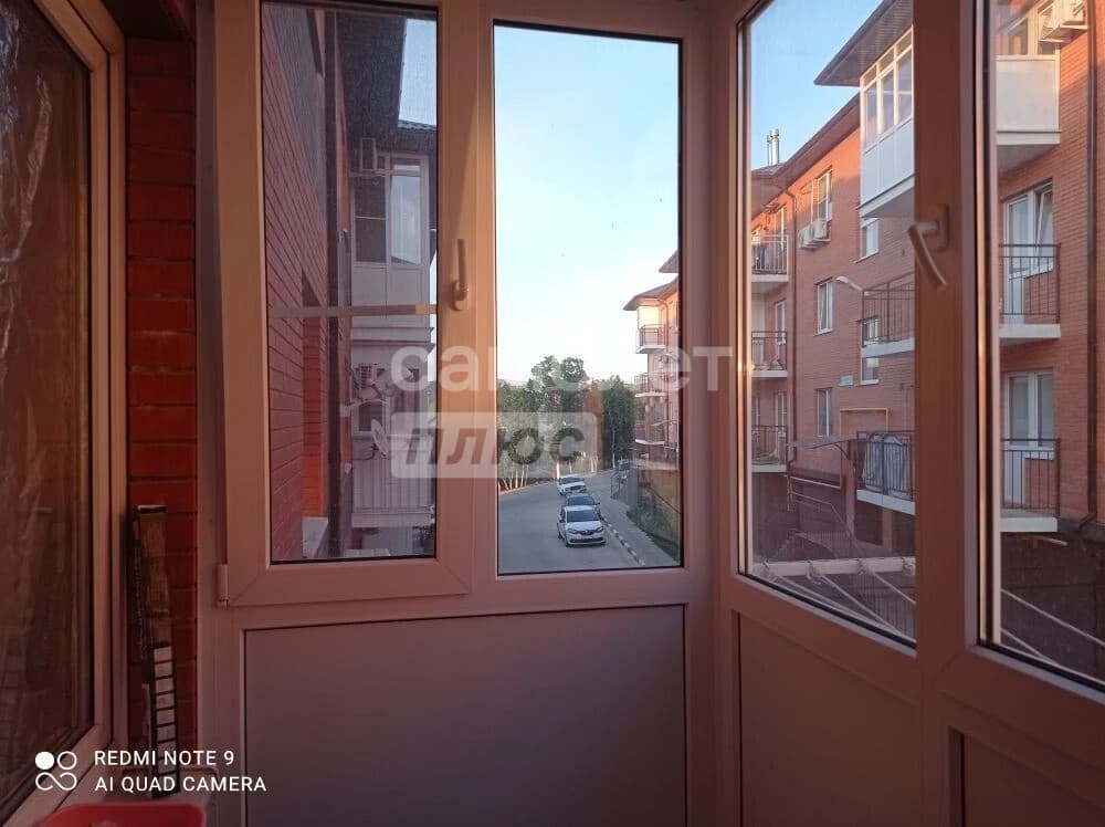 1-комн. квартира, 36 м² — миниатюра 12