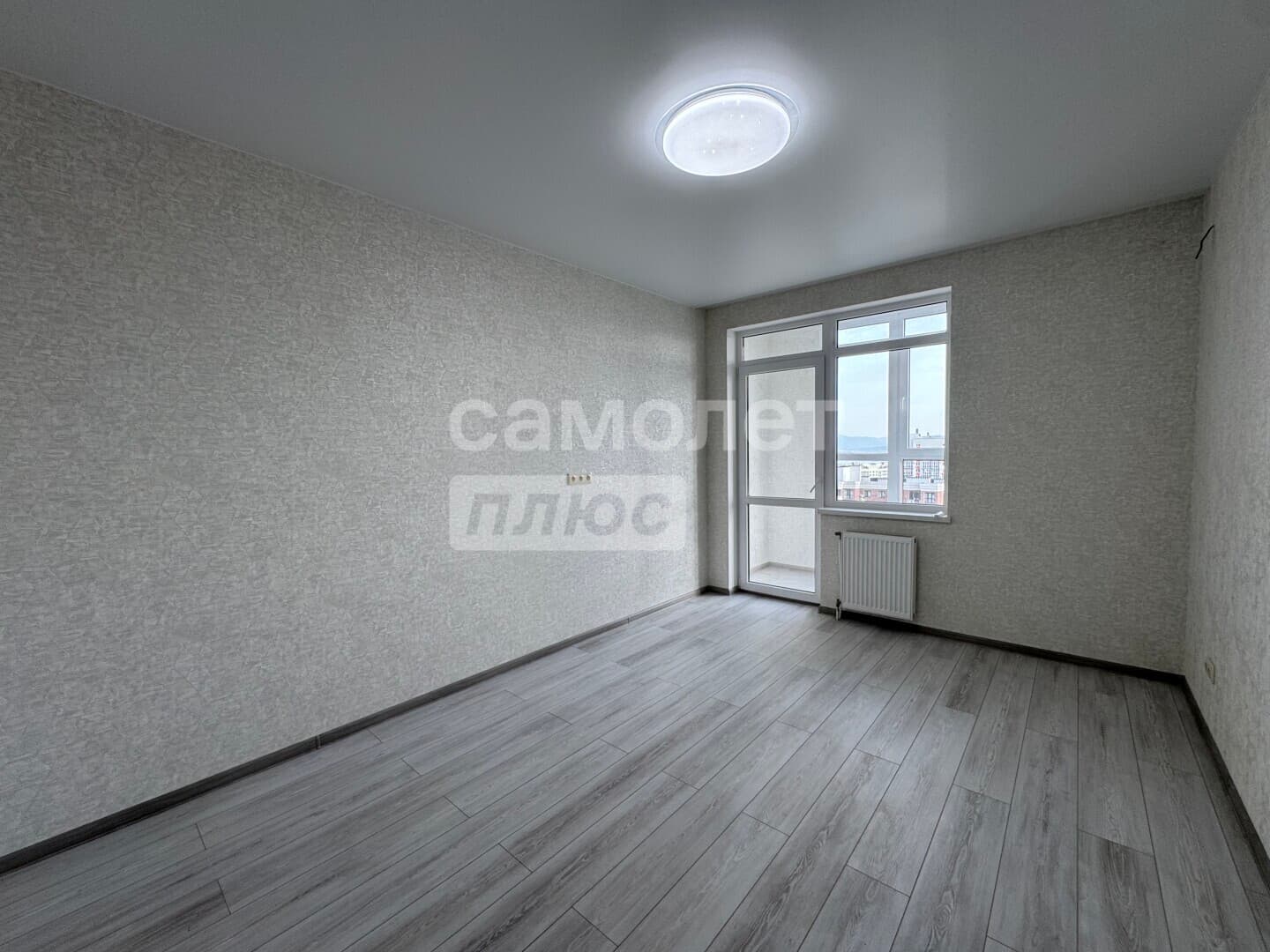1-комн. квартира, 43 м² — миниатюра 2