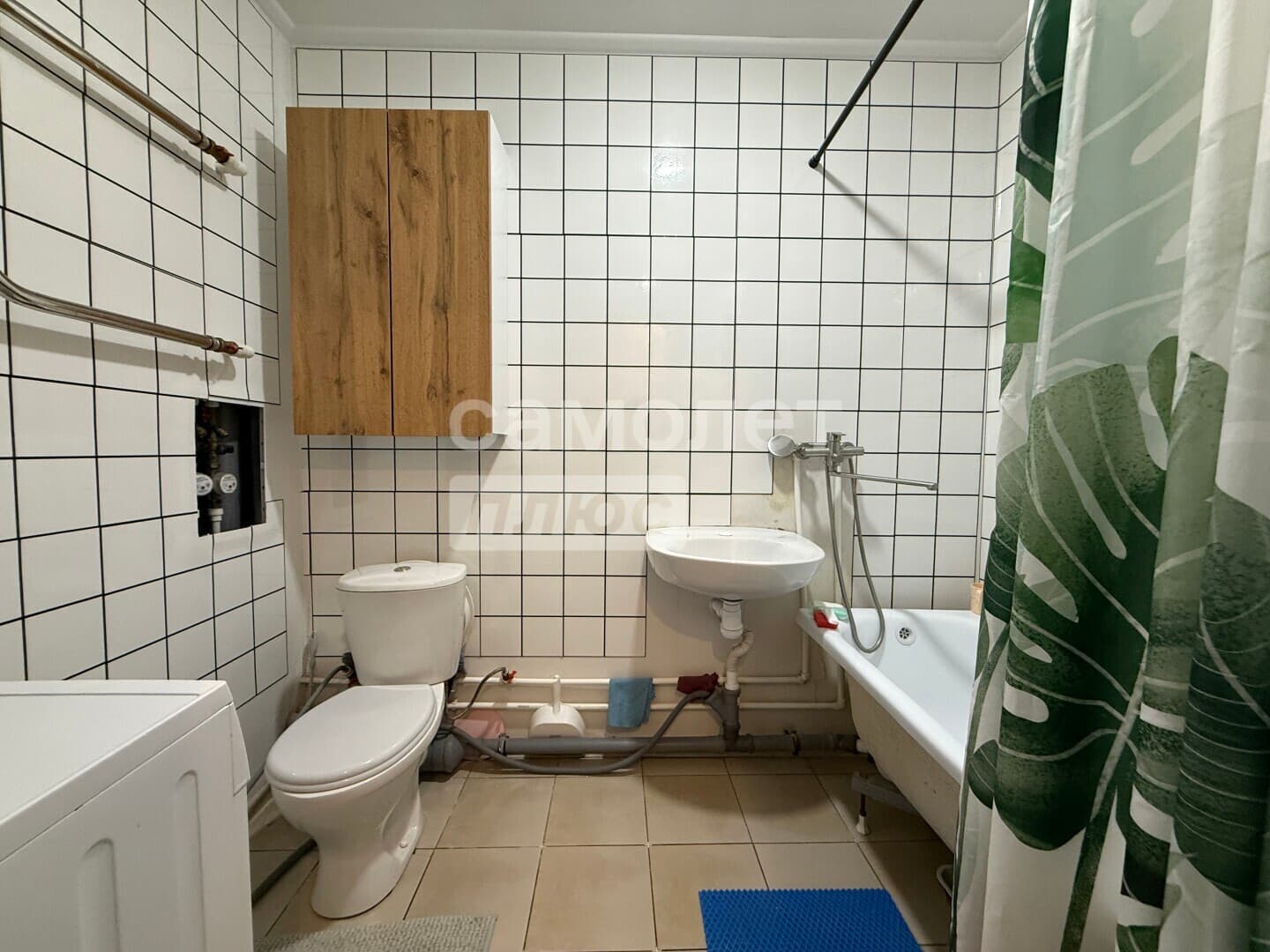 1-комн. квартира, 30 м² — миниатюра 5
