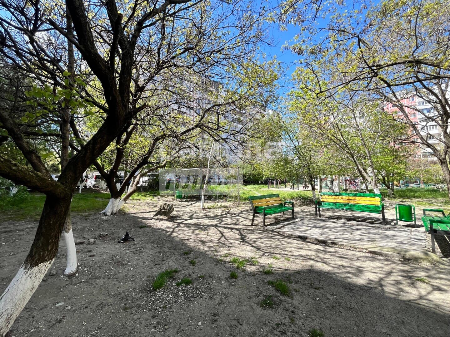 3-комн. квартира, 63 м² — миниатюра 20